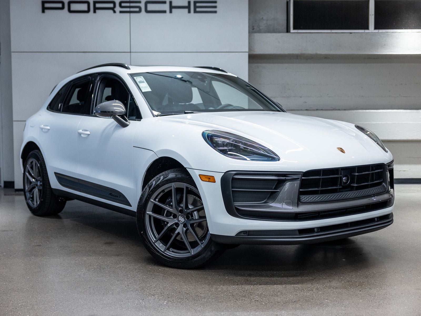 2026 Porsche Macan T
