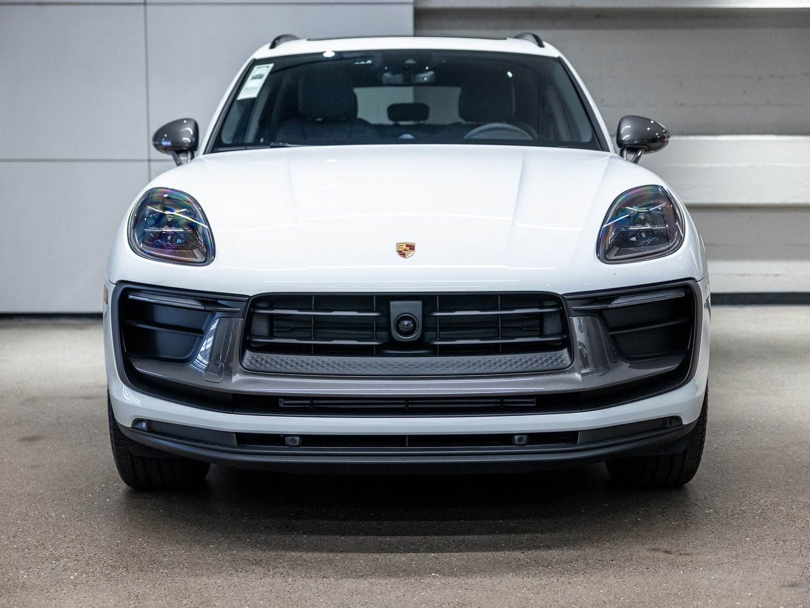 2026 Porsche Macan T