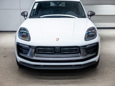 2026 Porsche Macan T