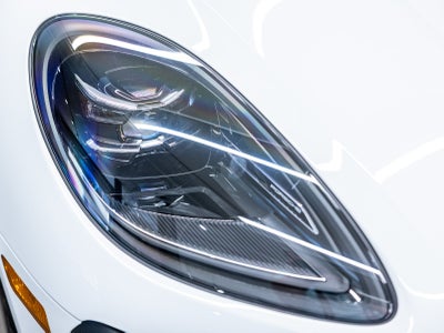 2026 Porsche Macan T