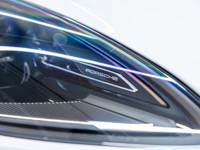 2026 Porsche Macan T