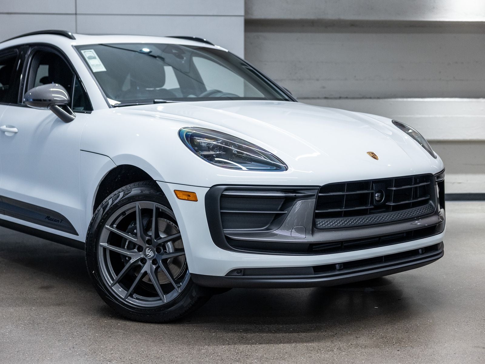 2026 Porsche Macan T