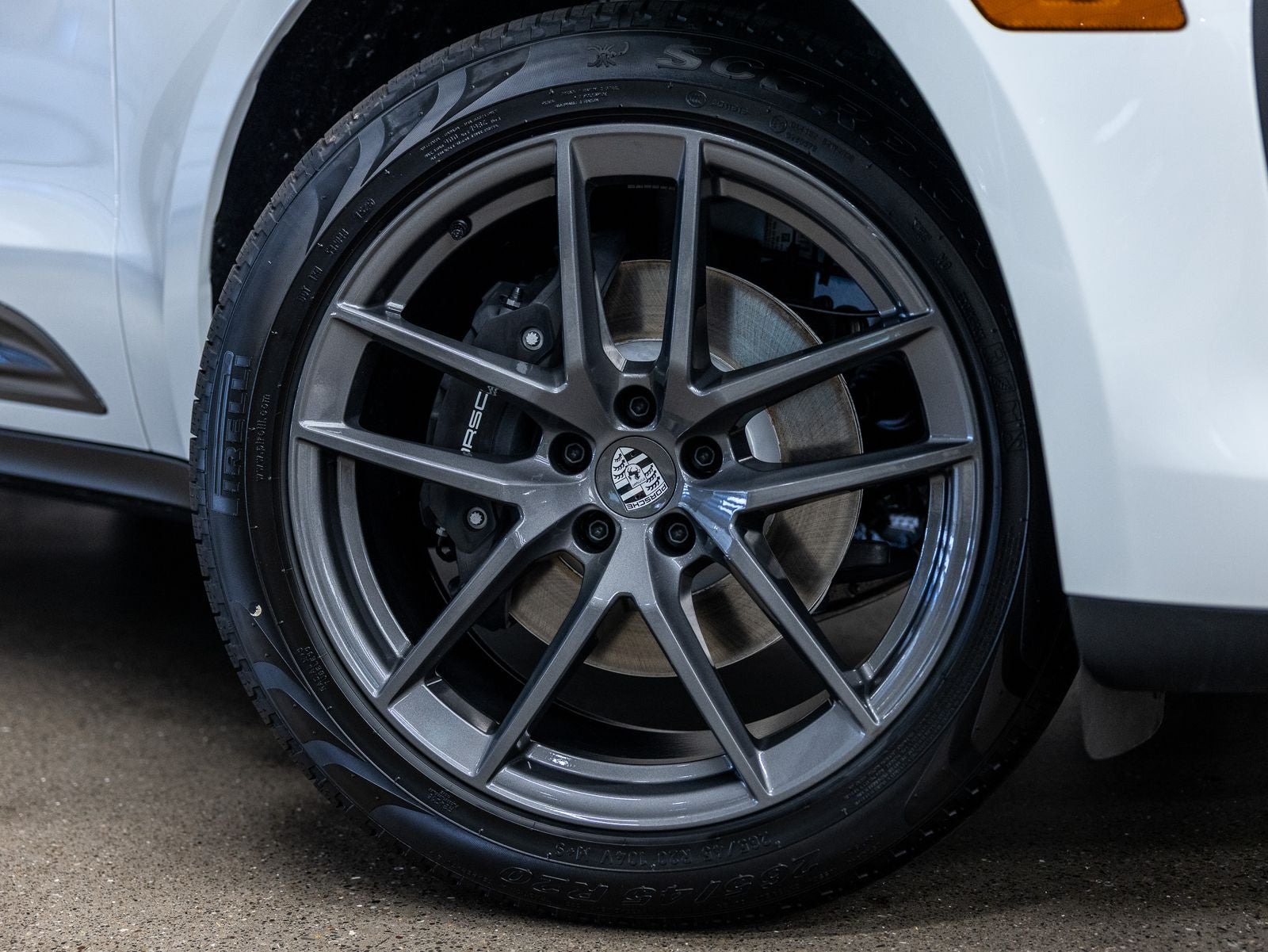 2026 Porsche Macan T