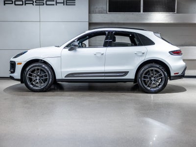 2026 Porsche Macan T