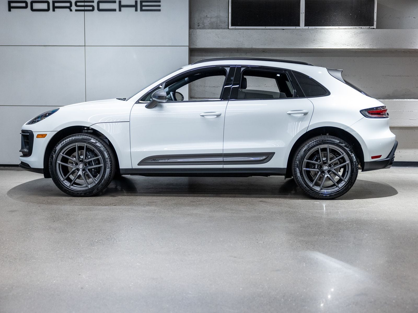 2026 Porsche Macan T
