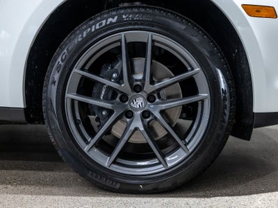 2026 Porsche Macan T