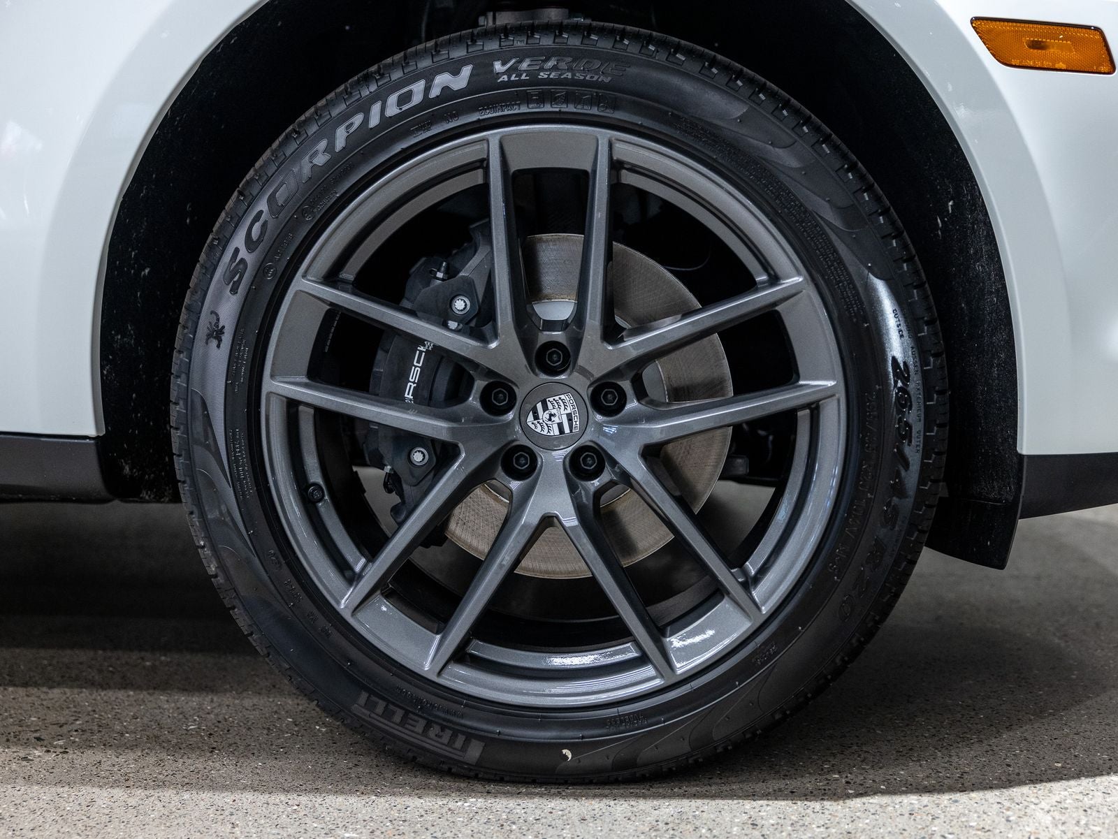 2026 Porsche Macan T