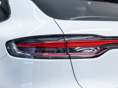 2026 Porsche Macan T