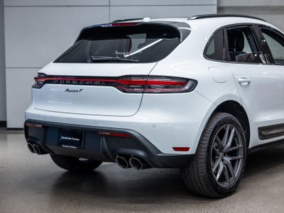 2026 Porsche Macan T
