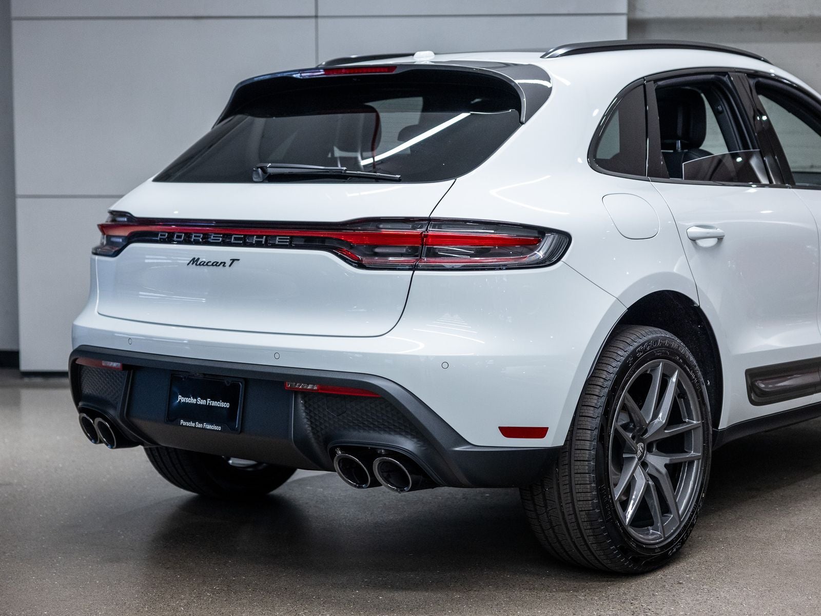 2026 Porsche Macan T