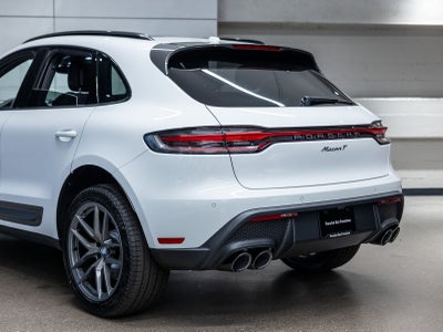 2026 Porsche Macan T