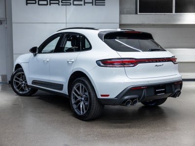 2026 Porsche Macan T