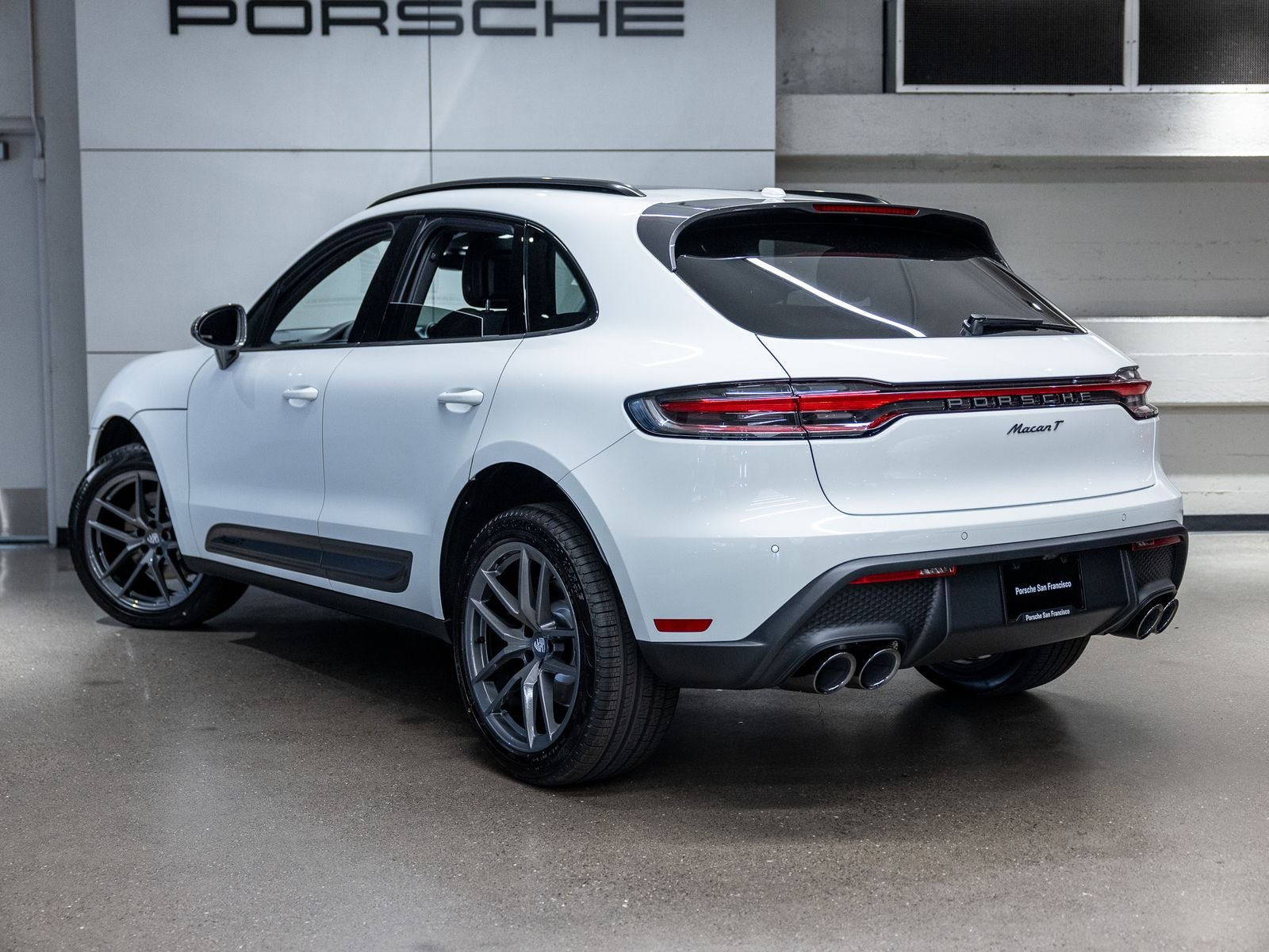 2026 Porsche Macan T