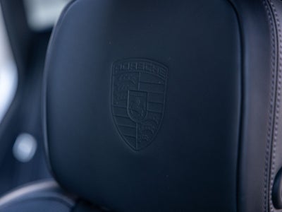 2026 Porsche Macan T