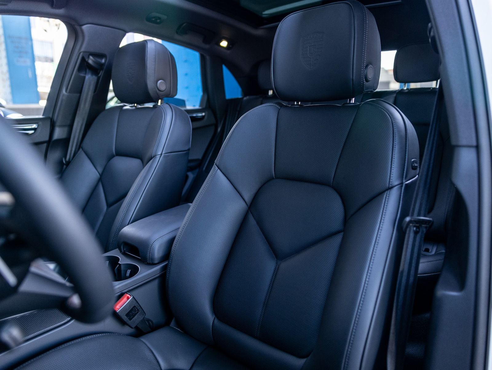 2026 Porsche Macan T