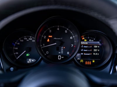 2026 Porsche Macan T