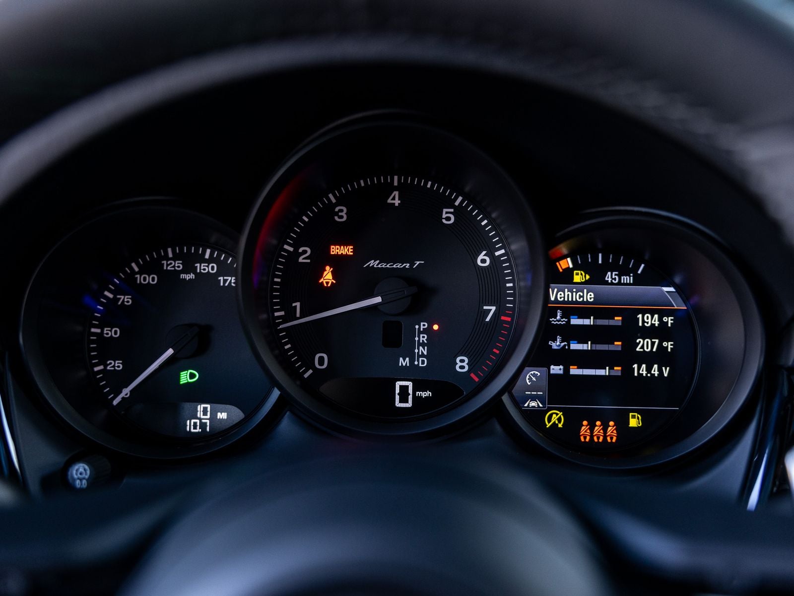2026 Porsche Macan T