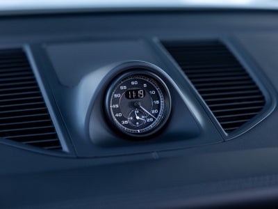 2026 Porsche Macan T