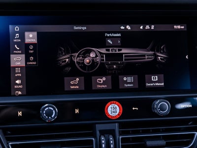 2026 Porsche Macan T