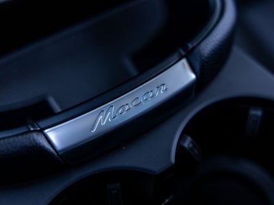 2026 Porsche Macan T