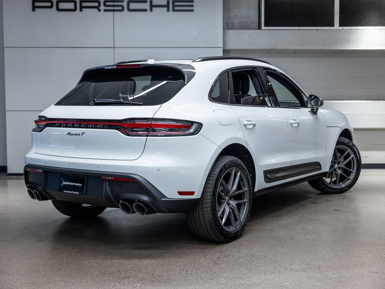 2026 Porsche Macan T