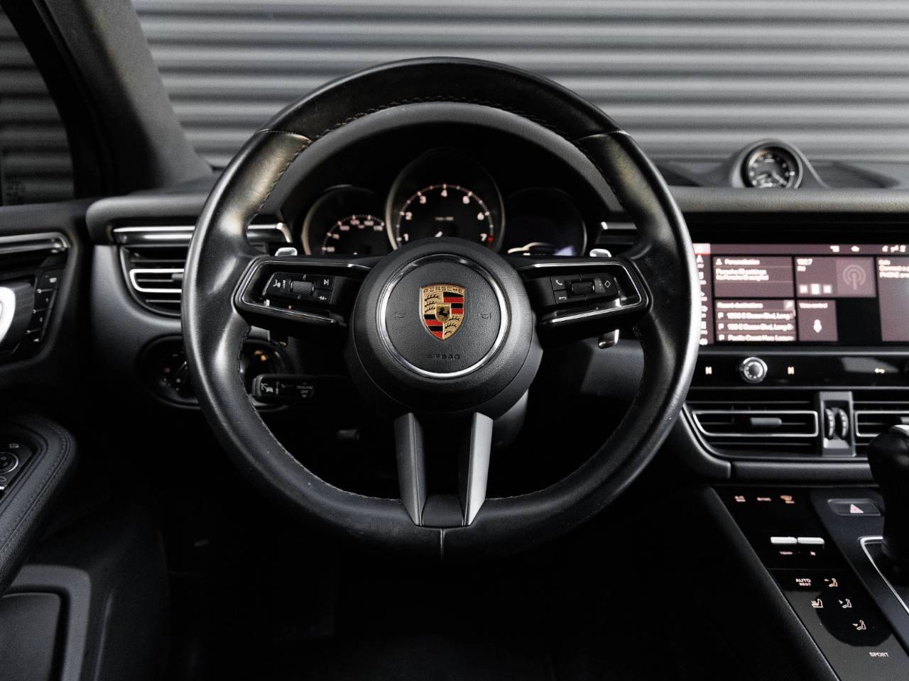2023 Porsche Macan Macan