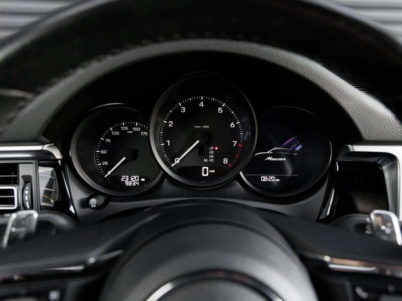 2023 Porsche Macan Macan