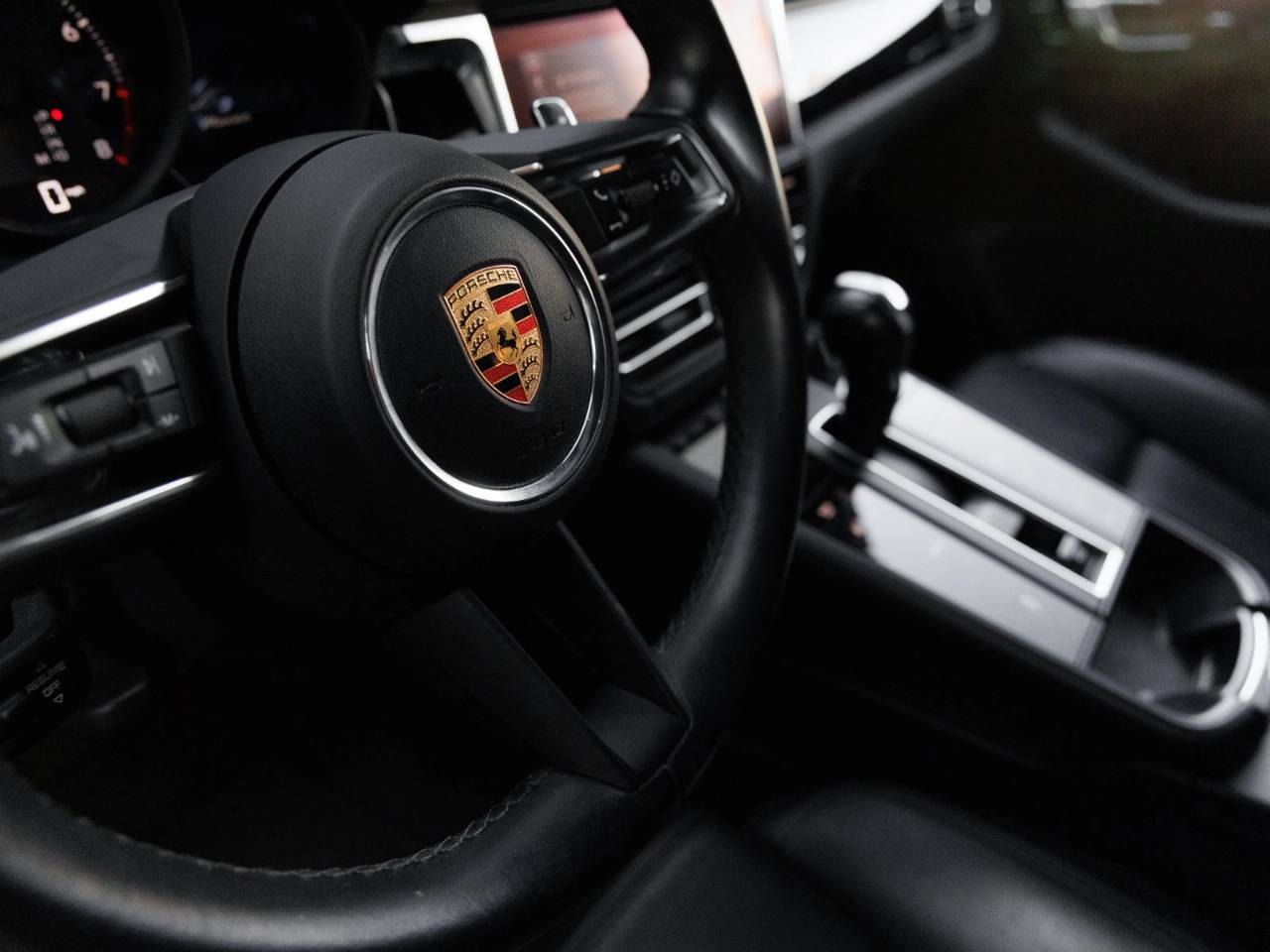 2023 Porsche Macan Macan