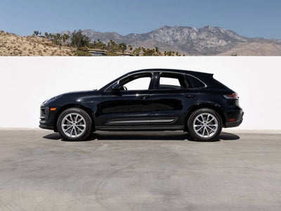 2023 Porsche Macan Macan
