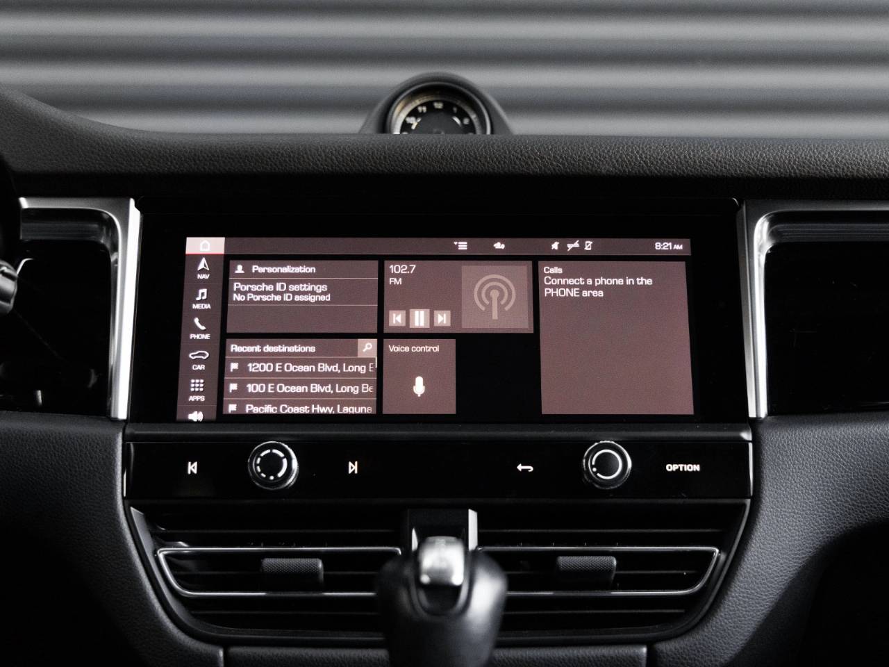2023 Porsche Macan Macan