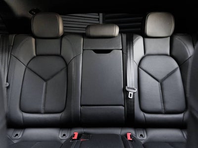 2023 Porsche Macan Macan