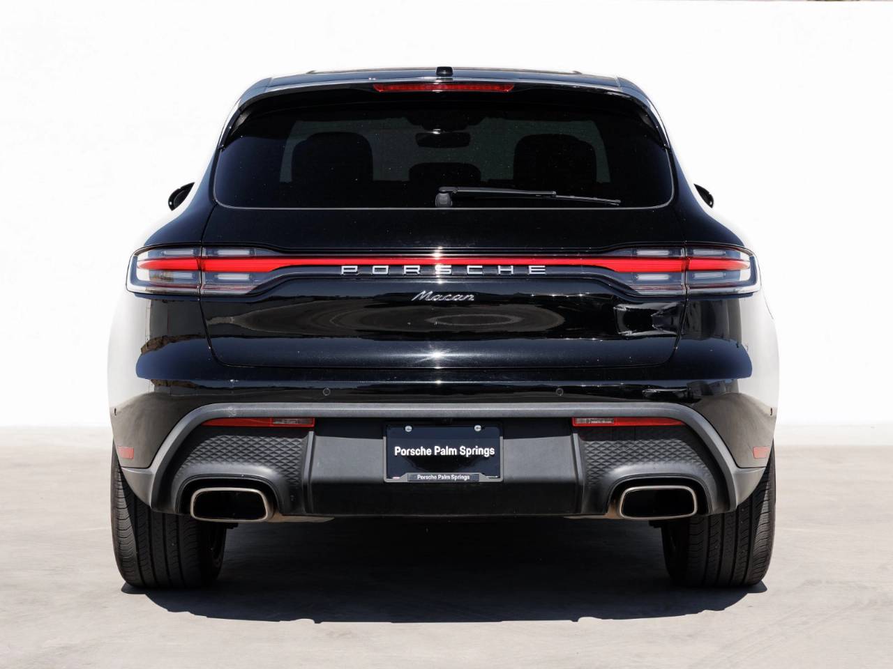 2023 Porsche Macan Macan