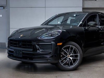 2024 Porsche Macan Base