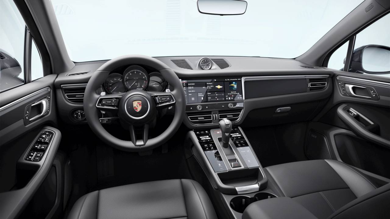 2024 Porsche Macan Base