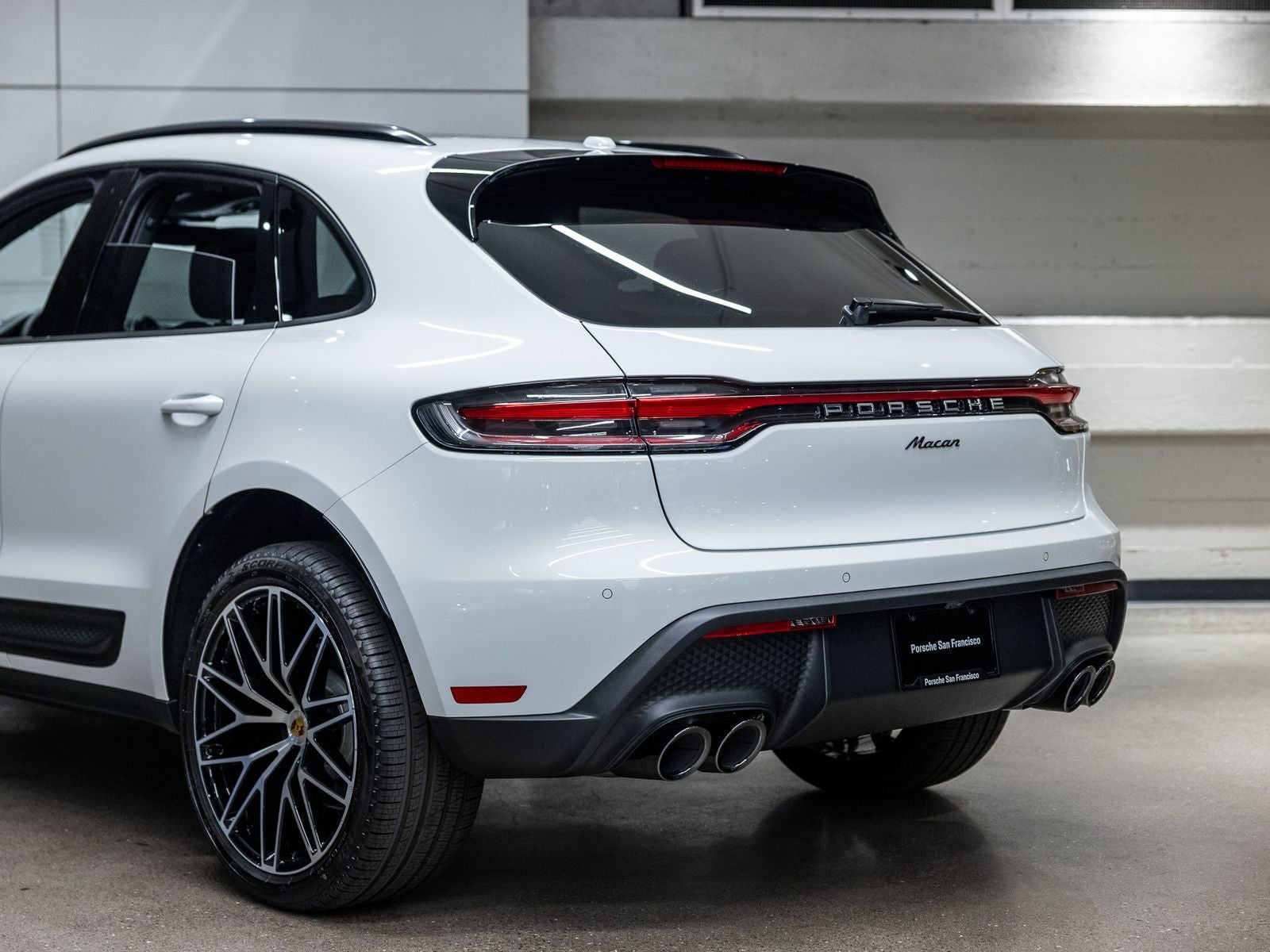 2026 Porsche Macan Macan