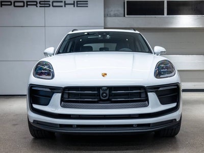 2026 Porsche Macan Macan