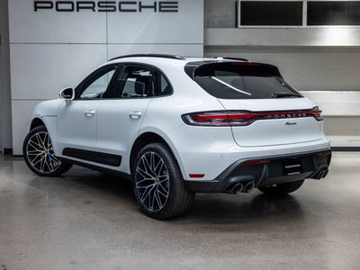 2026 Porsche Macan Macan