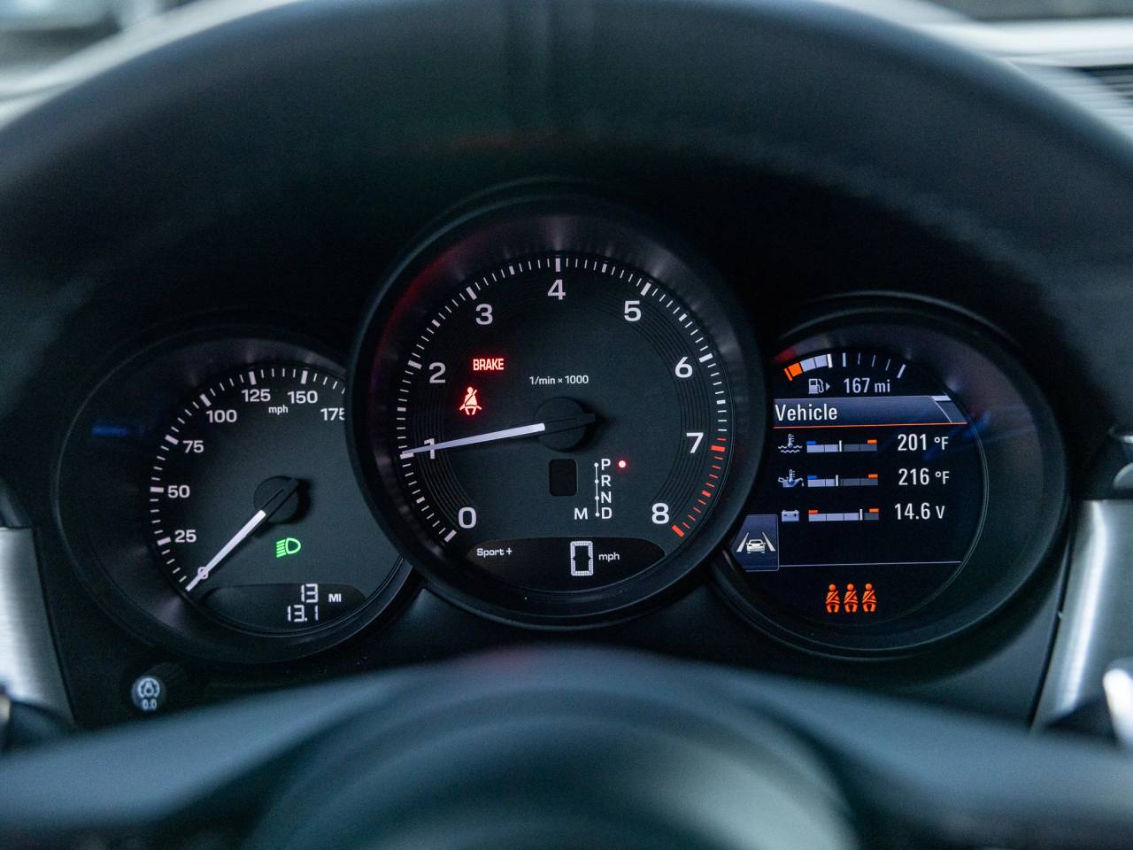 2026 Porsche Macan Macan