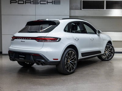 2026 Porsche Macan Macan