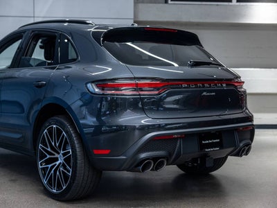 2026 Porsche Macan Base