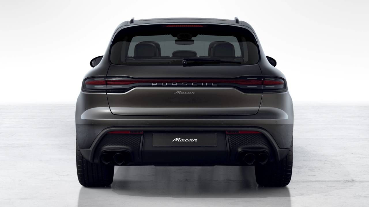 2026 Porsche Macan Base