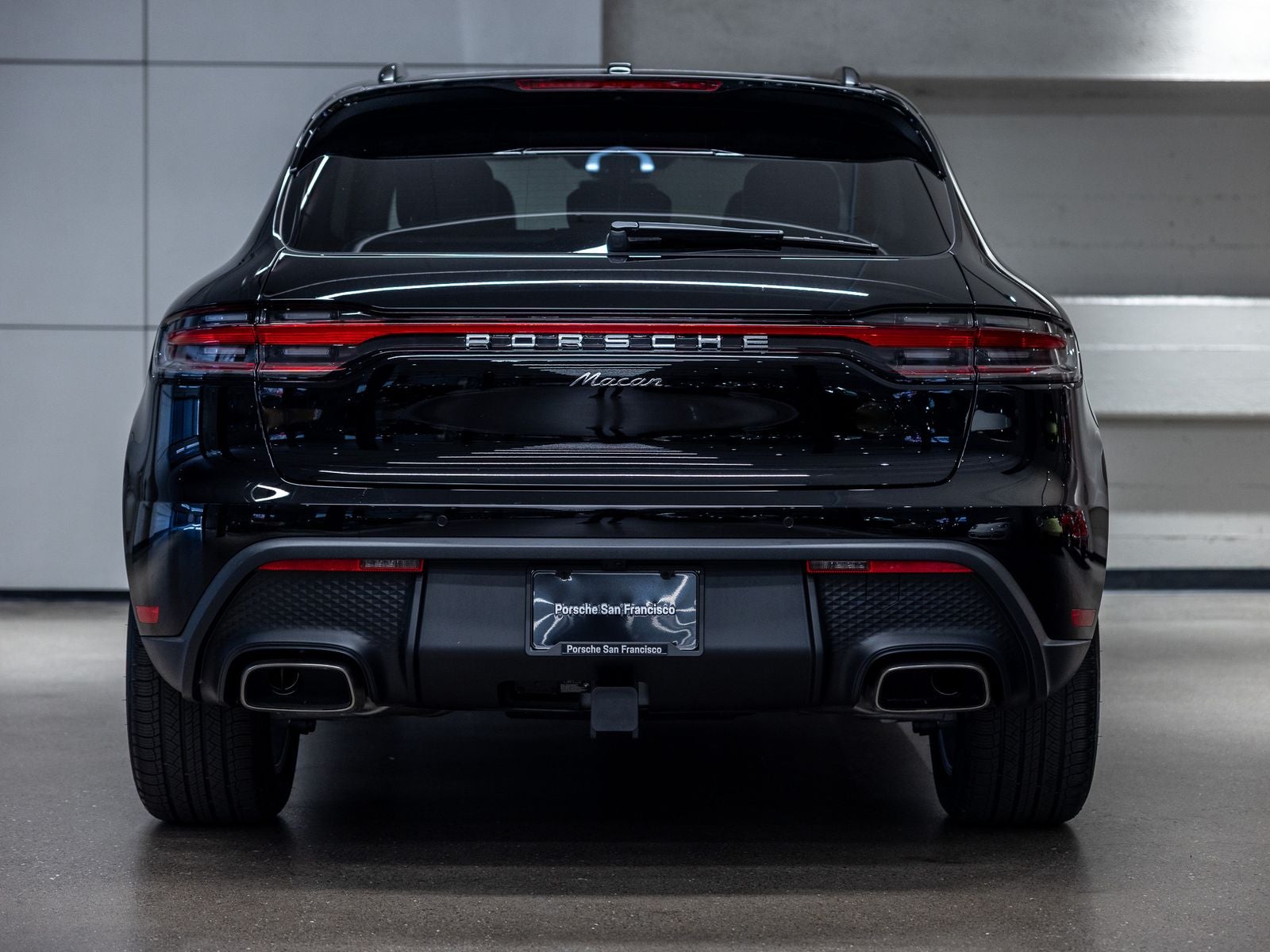 2026 Porsche Macan Macan