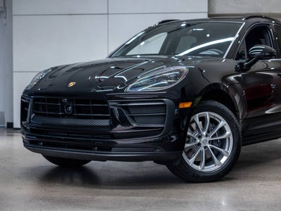 2026 Porsche Macan Macan