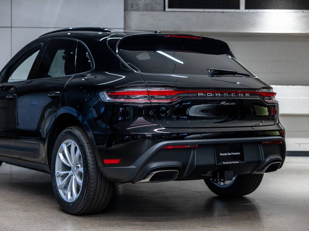 2026 Porsche Macan Macan