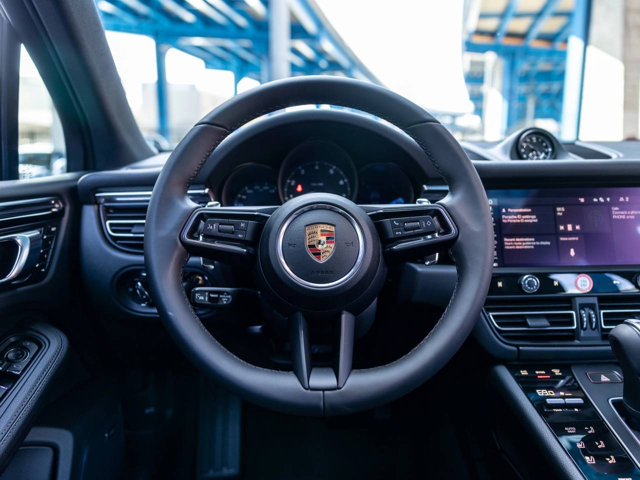 2026 Porsche Macan Macan