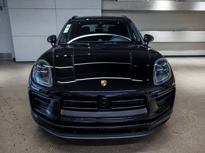 2026 Porsche Macan Macan