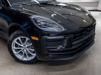 2026 Porsche Macan Macan