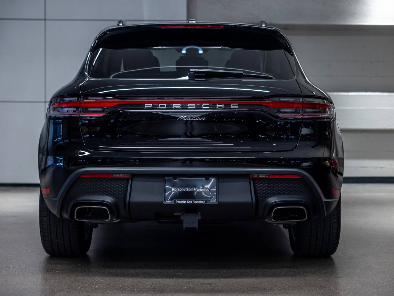 2026 Porsche Macan Macan