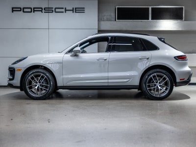 2026 Porsche Macan Macan