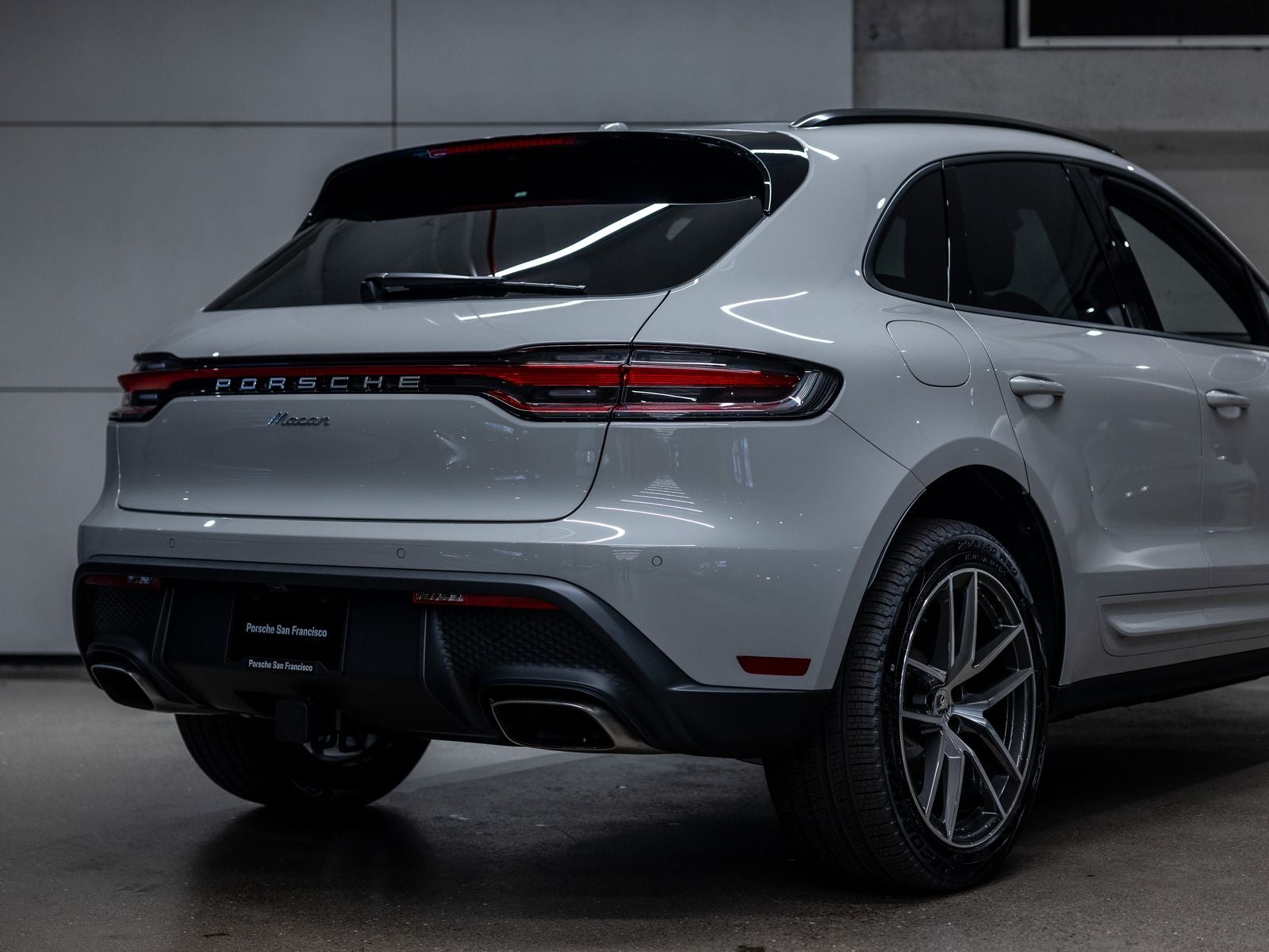 2026 Porsche Macan Macan